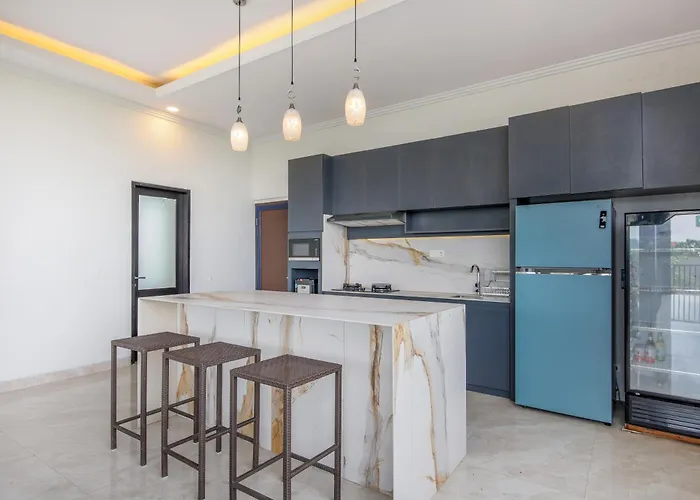 The Sroya - South Kuta Villa *