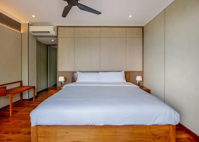Villa The Sroya - South Kuta