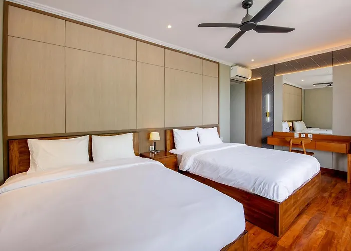 The Sroya - South Kuta Villa *