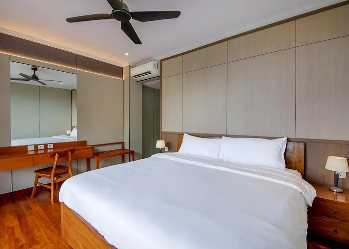 The Sroya - South Kuta Villa *
