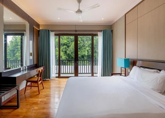 The Sroya - South Kuta Villa Jimbaran