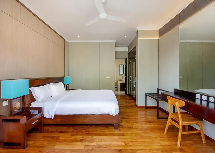 The Sroya - South Kuta Villa *