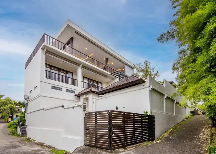 The Sroya - South Kuta Villa *