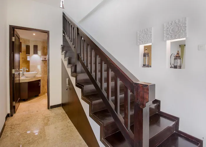 The Sroya - South Kuta Villa