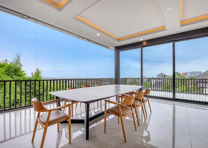 Villa The Sroya - South Kuta Jimbaran