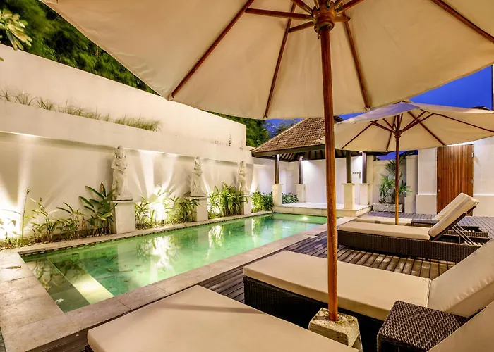 Villa The Sroya - South Kuta *