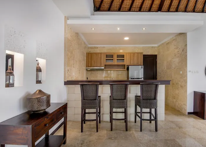 Villa The Sroya - South Kuta