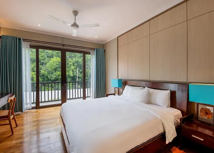 Villa The Sroya - South Kuta Jimbaran
