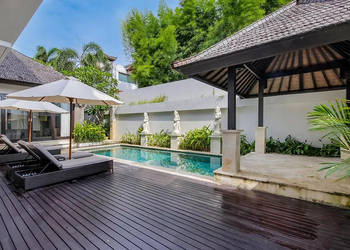 The Sroya - South Kuta Villa *