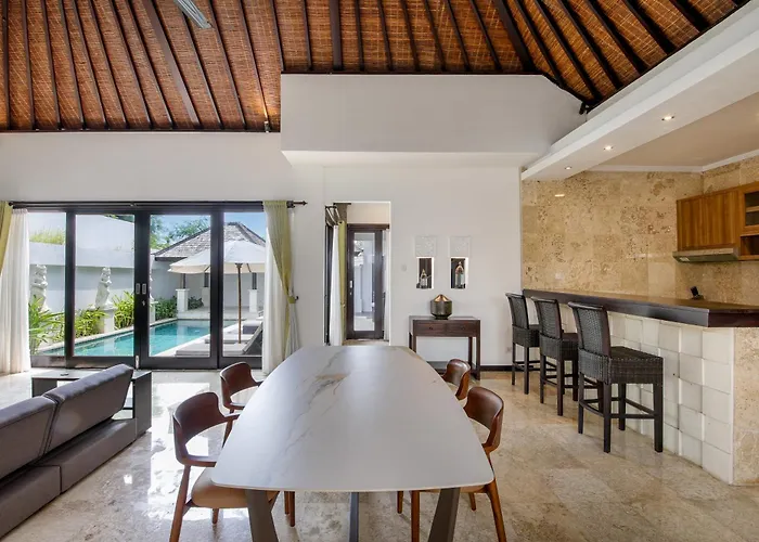 The Sroya - South Kuta Villa *