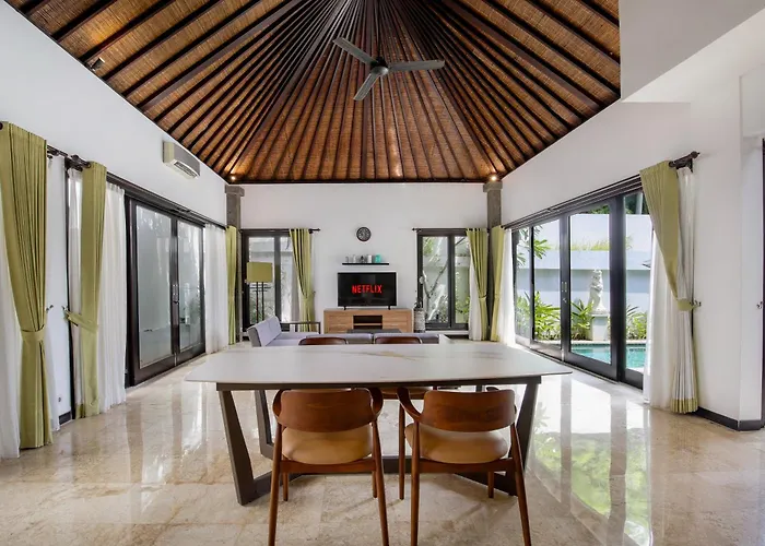 Villa The Sroya - South Kuta *