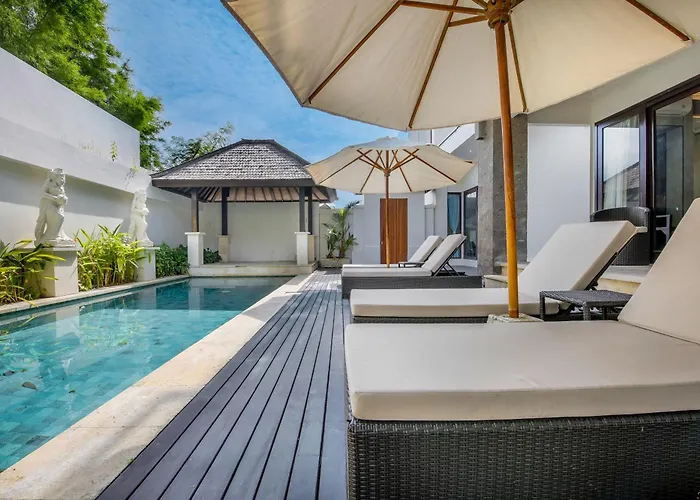 The Sroya - South Kuta Villa