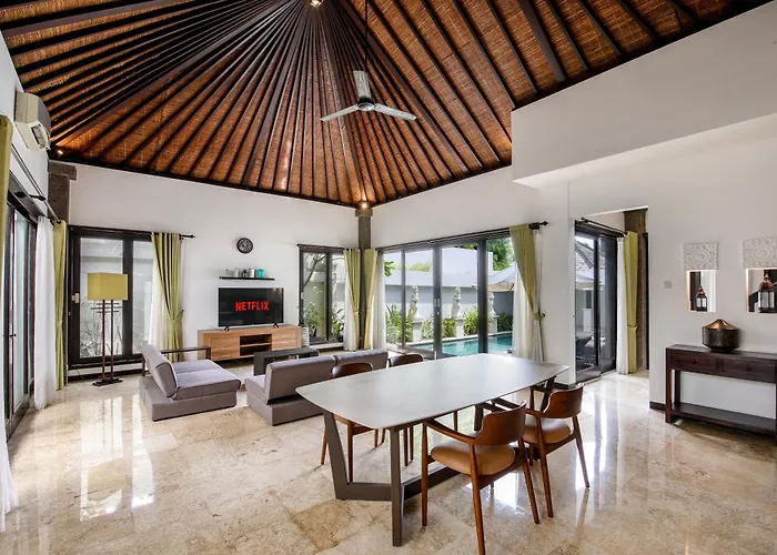 Villa The Sroya - South Kuta *