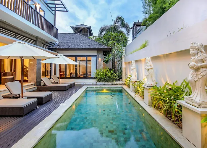The Sroya - South Kuta Villa