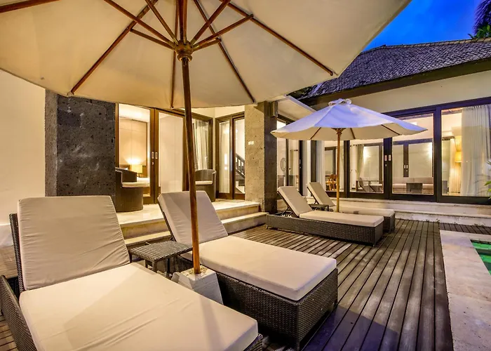 Villa The Sroya - South Kuta *