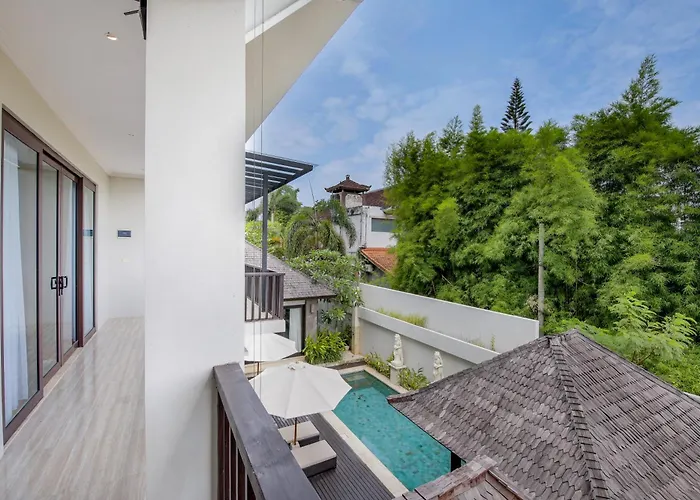 Villa The Sroya - South Kuta