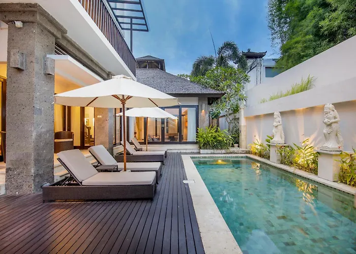 Villa The Sroya - South Kuta *