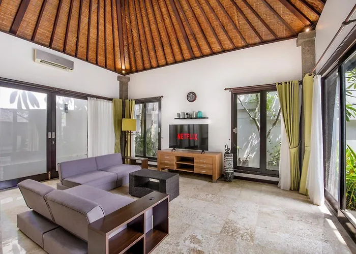 The Sroya - South Kuta Villa *