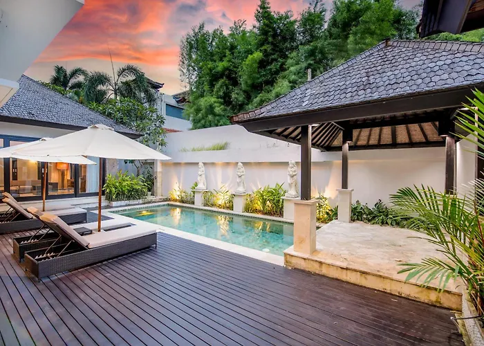 The Sroya - South Kuta Villa Jimbaran