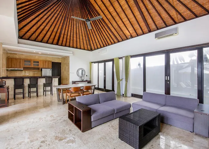 Villa The Sroya - South Kuta